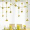 Summer Sunflower Garland 26 Ft Hanging Streamers for Sunflower Baby Shower, Birthday, Wedding, and Autumn Events